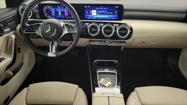 2024 Mercedes-Benz CLA 250 4MATIC