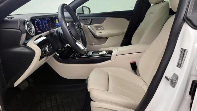 2024 Mercedes-Benz CLA 250 4MATIC