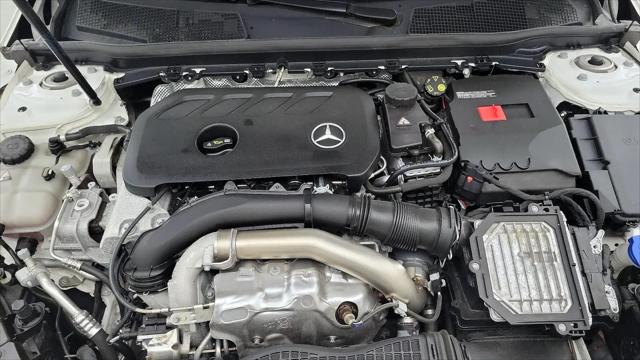 2024 Mercedes-Benz CLA 250 4MATIC