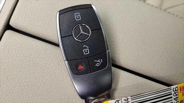 2024 Mercedes-Benz CLA 250 4MATIC