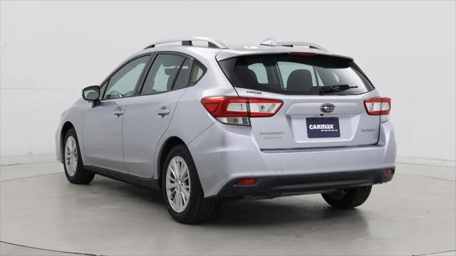2018 Subaru Impreza 2.0i Premium