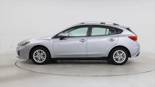 2018 Subaru Impreza 2.0i Premium