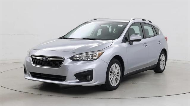 2018 Subaru Impreza 2.0i Premium