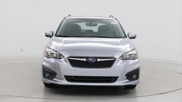 2018 Subaru Impreza 2.0i Premium