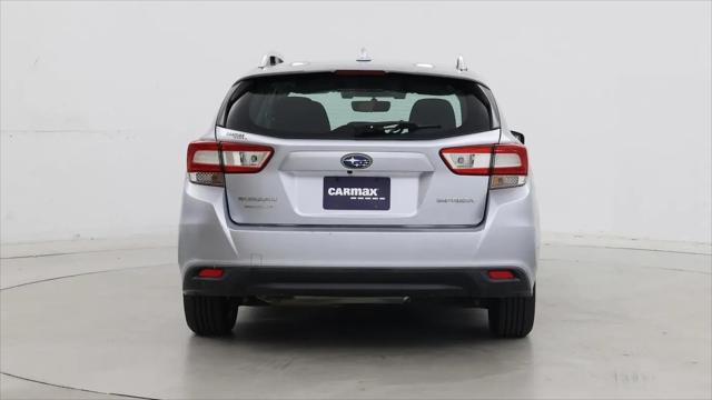 2018 Subaru Impreza 2.0i Premium