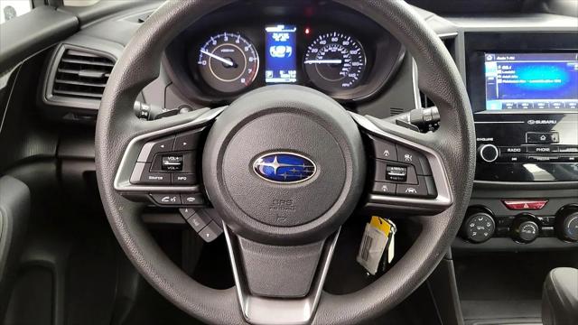 2018 Subaru Impreza 2.0i Premium