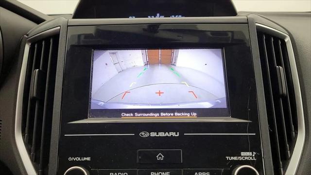 2018 Subaru Impreza 2.0i Premium