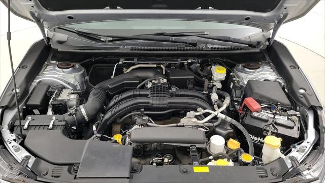 2018 Subaru Impreza 2.0i Premium