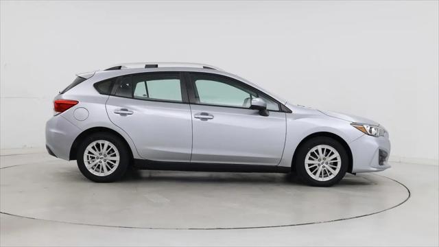 2018 Subaru Impreza 2.0i Premium