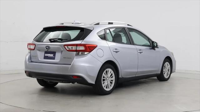 2018 Subaru Impreza 2.0i Premium