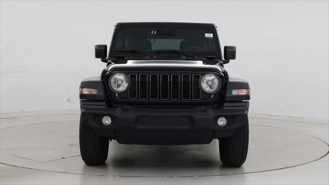 2025 Jeep Wrangler 4-Door Summit 4x4