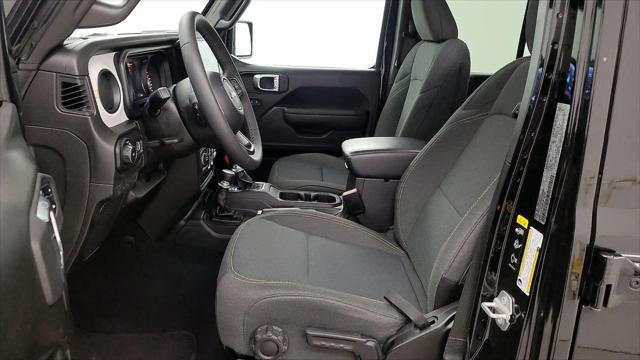 2025 Jeep Wrangler 4-Door Summit 4x4