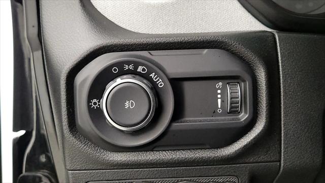 2025 Jeep Wrangler 4-Door Summit 4x4