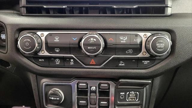 2025 Jeep Wrangler 4-Door Summit 4x4