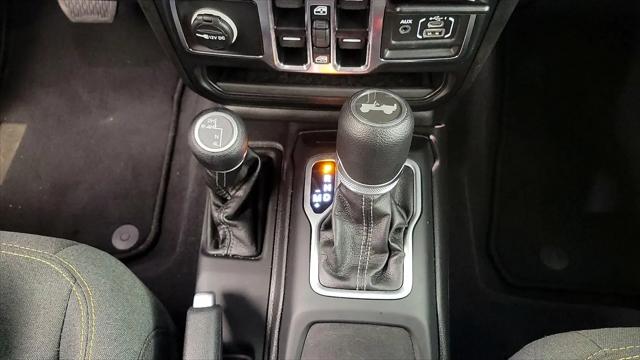 2025 Jeep Wrangler 4-Door Summit 4x4