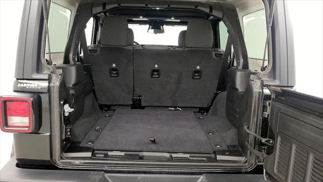 2025 Jeep Wrangler 4-Door Summit 4x4