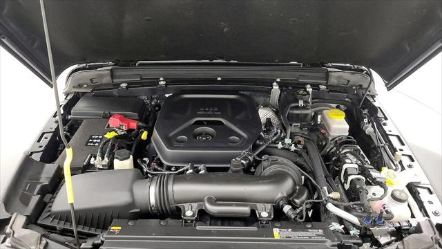 2025 Jeep Wrangler 4-Door Summit 4x4