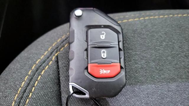 2025 Jeep Wrangler 4-Door Summit 4x4