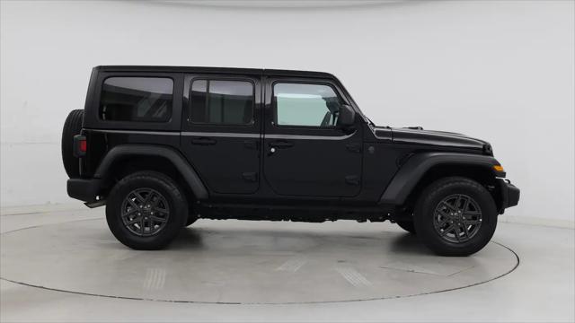 2025 Jeep Wrangler 4-Door Summit 4x4
