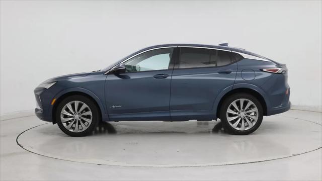 2025 Buick NV Avenir FWD
