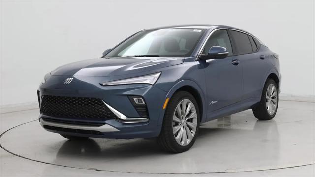 2025 Buick NV Avenir FWD
