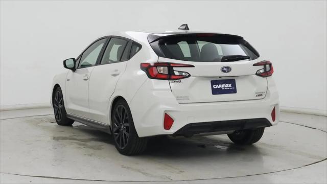 2025 Subaru Impreza RS 5-Door