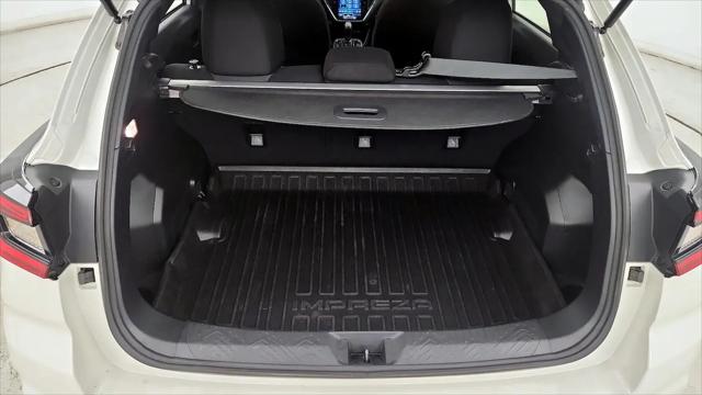 2025 Subaru Impreza RS 5-Door