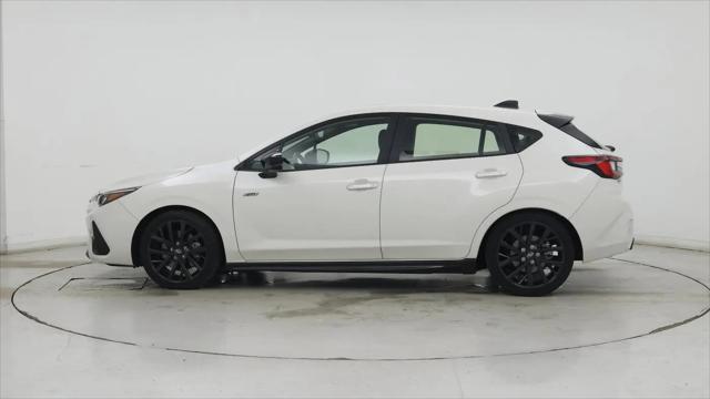2025 Subaru Impreza RS 5-Door