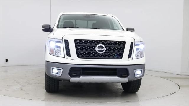 2018 Nissan Titan PRO-4X