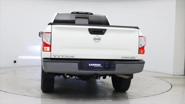 2018 Nissan Titan PRO-4X