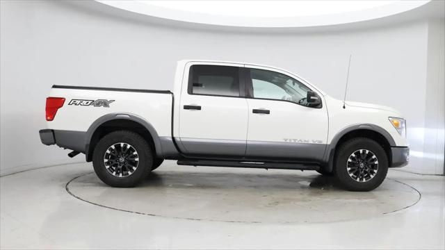 2018 Nissan Titan PRO-4X