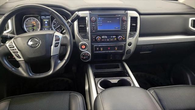 2018 Nissan Titan PRO-4X