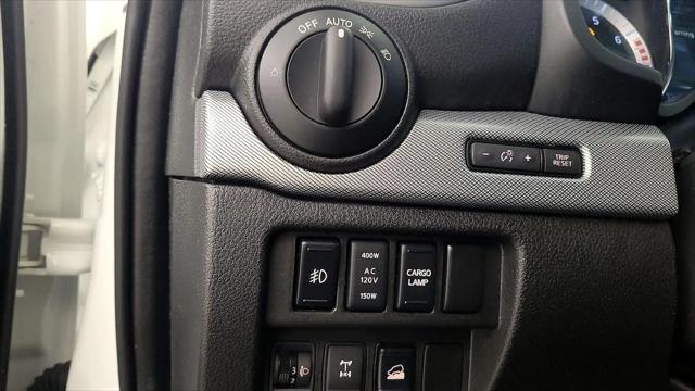 2018 Nissan Titan PRO-4X