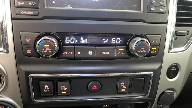 2018 Nissan Titan PRO-4X