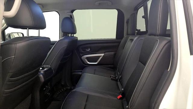 2018 Nissan Titan PRO-4X