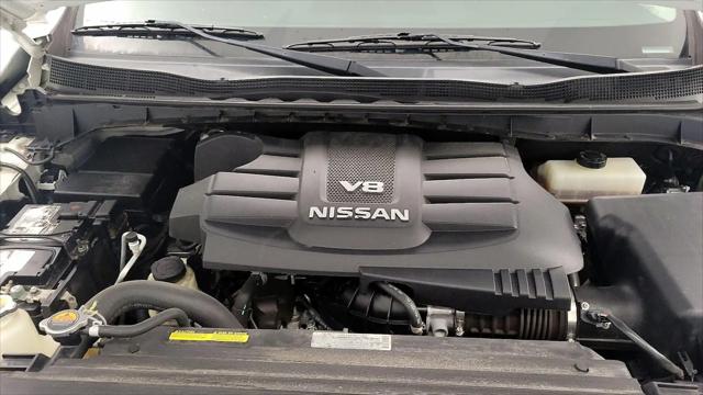 2018 Nissan Titan PRO-4X