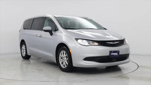 2023 Chrysler Voyager LX for sale in Fredericksburg, VA