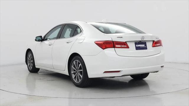 2020 Acura TLX Standard
