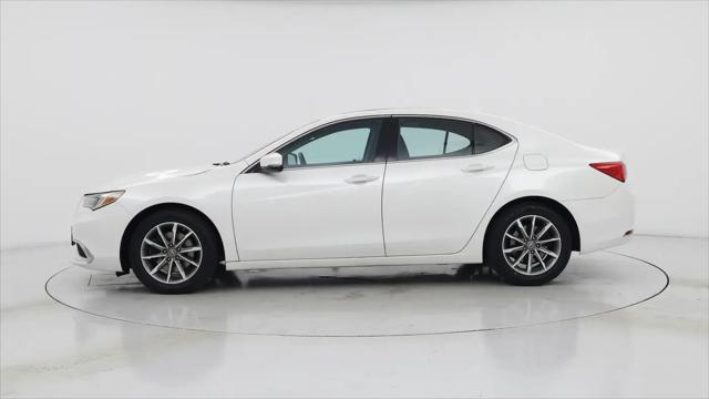 2020 Acura TLX Standard