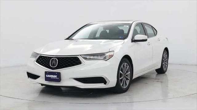 2020 Acura TLX Standard