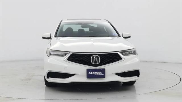 2020 Acura TLX Standard