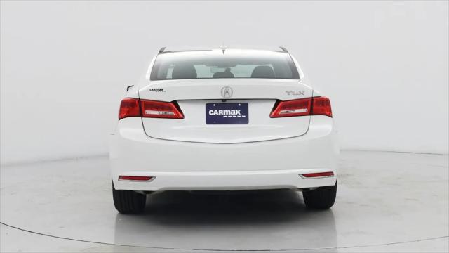 2020 Acura TLX Standard