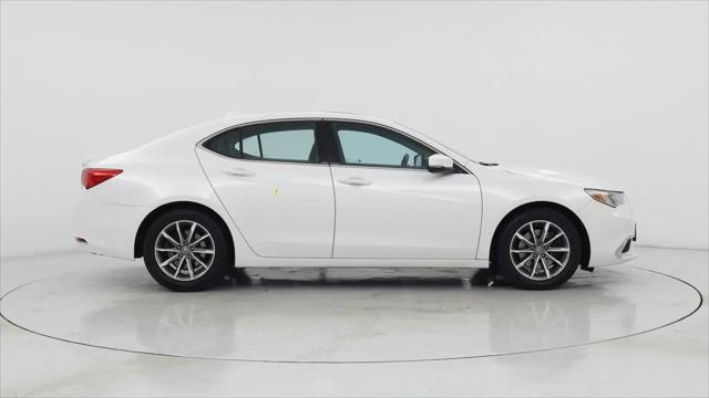 2020 Acura TLX Standard