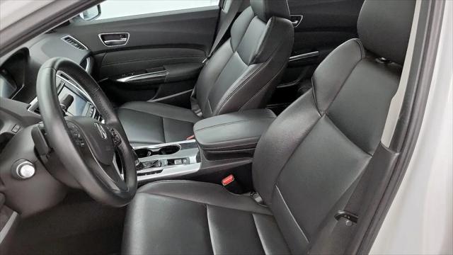2020 Acura TLX Standard