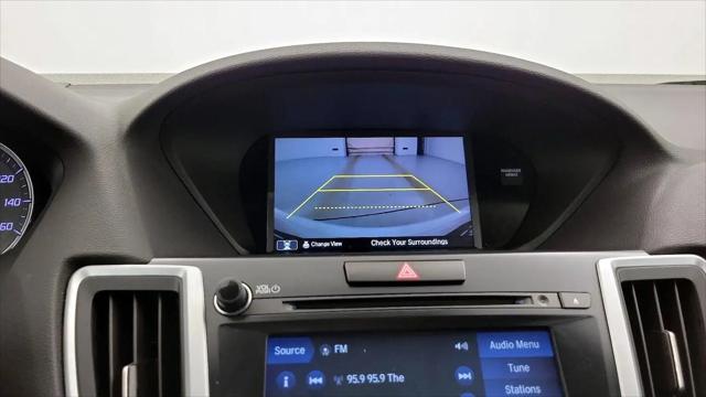 2020 Acura TLX Standard