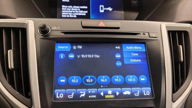 2020 Acura TLX Standard