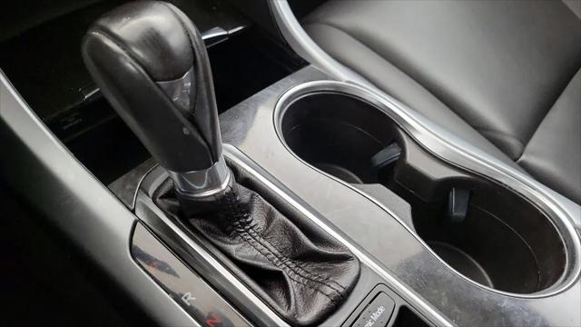 2020 Acura TLX Standard