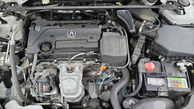 2020 Acura TLX Standard