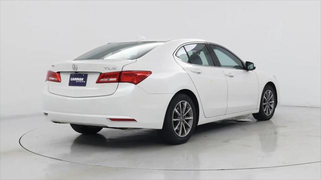 2020 Acura TLX Standard