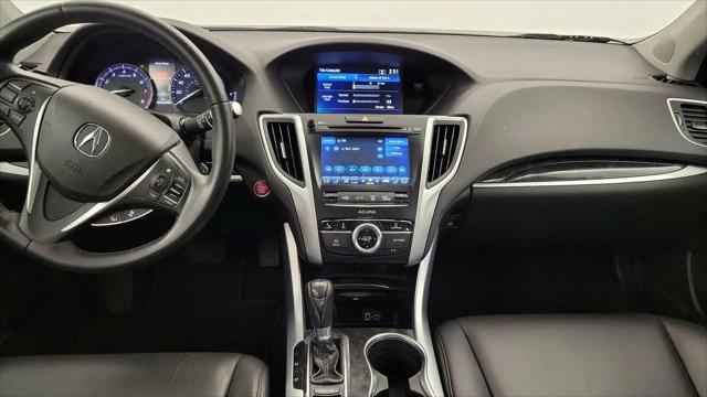 2020 Acura TLX Standard